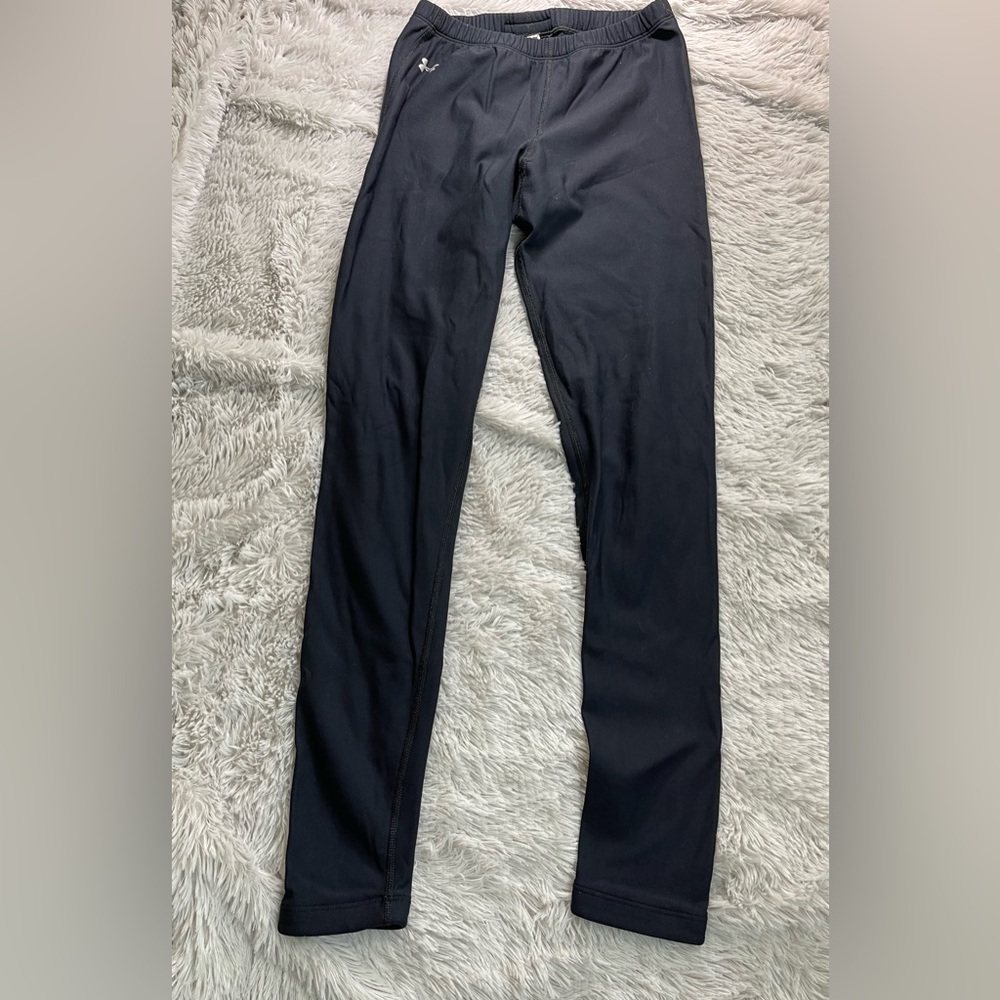 ⭐️Under Armour Black Leggings Size Small